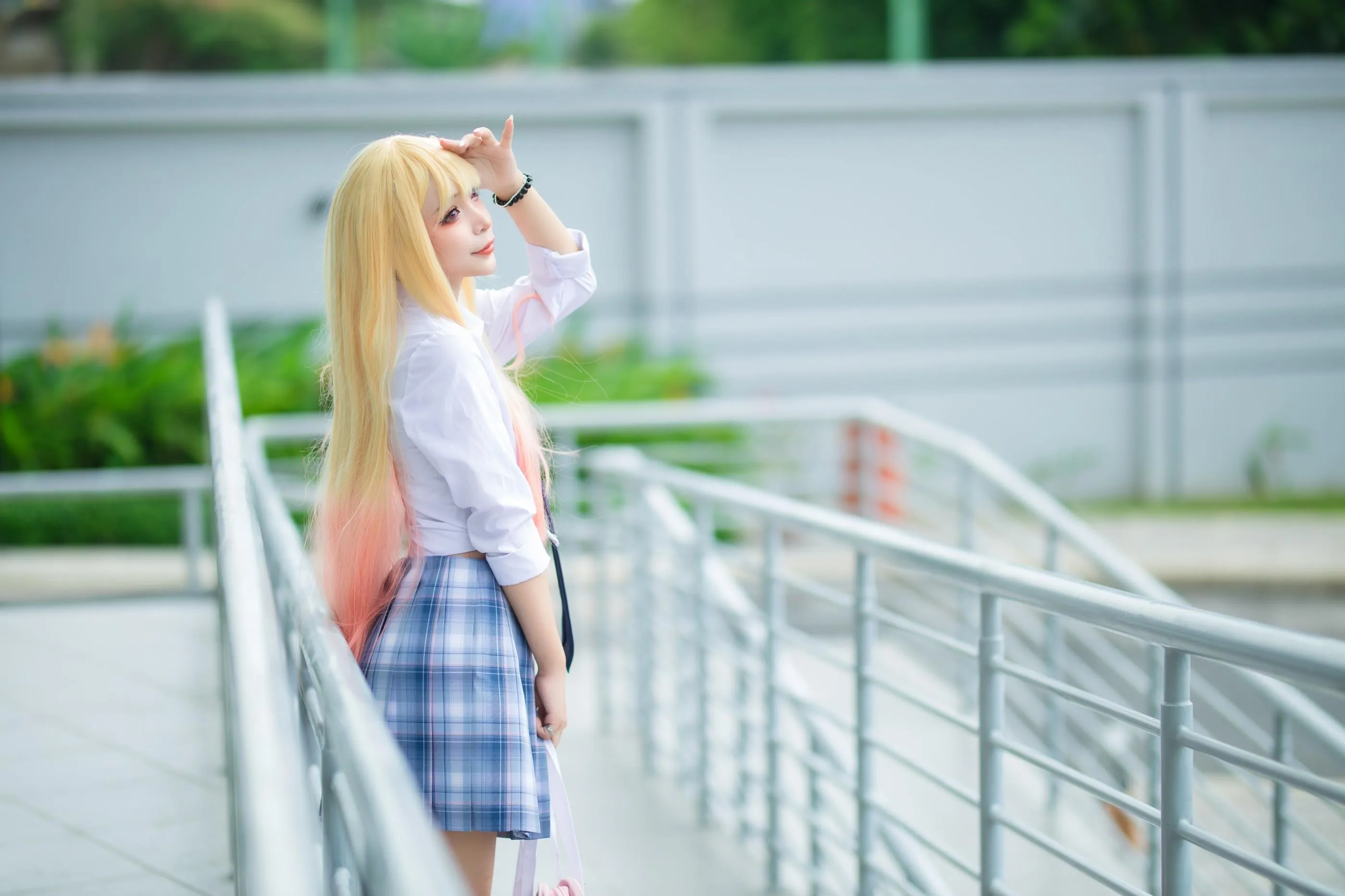 Umeko J – NO.047 Marin Kitagawa [COMPLETE SET]-Marin Kitagawa_HD [77P]插图5